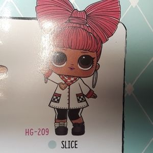 Lol Surprise Hairgoals Slice!